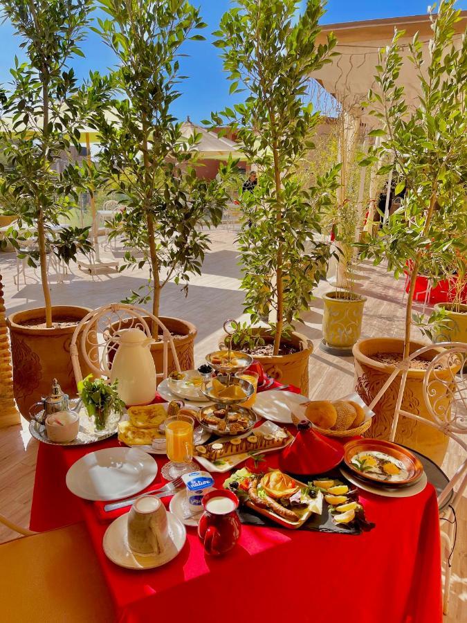 Villa Kesh Evasion Marrakech El Aggada Zewnętrze zdjęcie