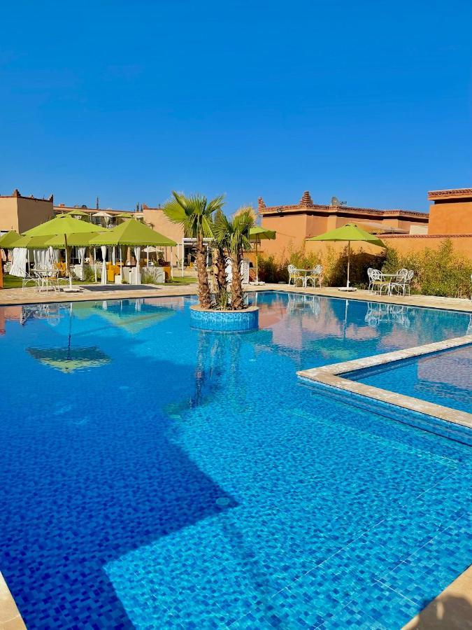 Villa Kesh Evasion Marrakech El Aggada Zewnętrze zdjęcie