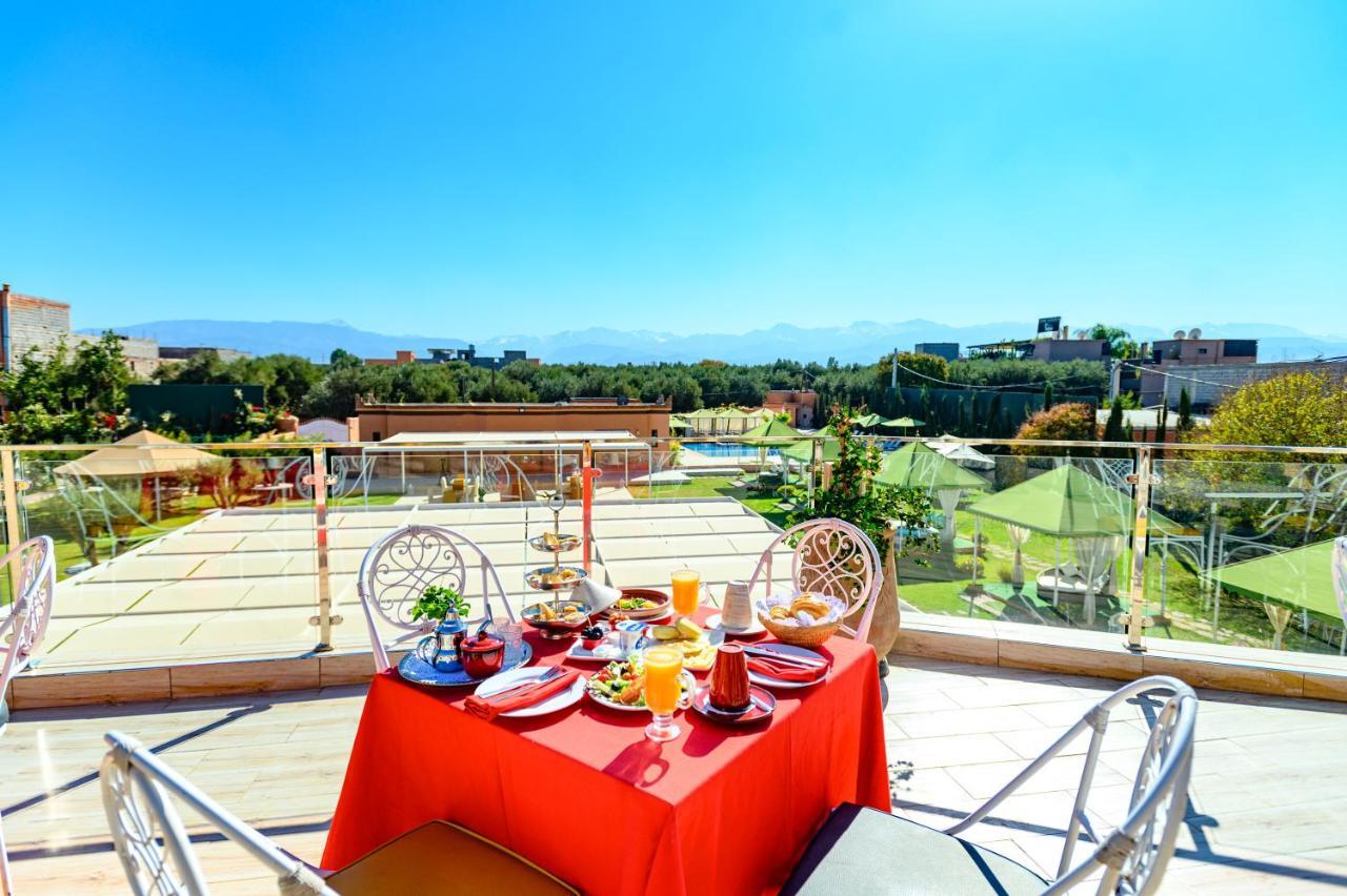 Villa Kesh Evasion Marrakech El Aggada Zewnętrze zdjęcie