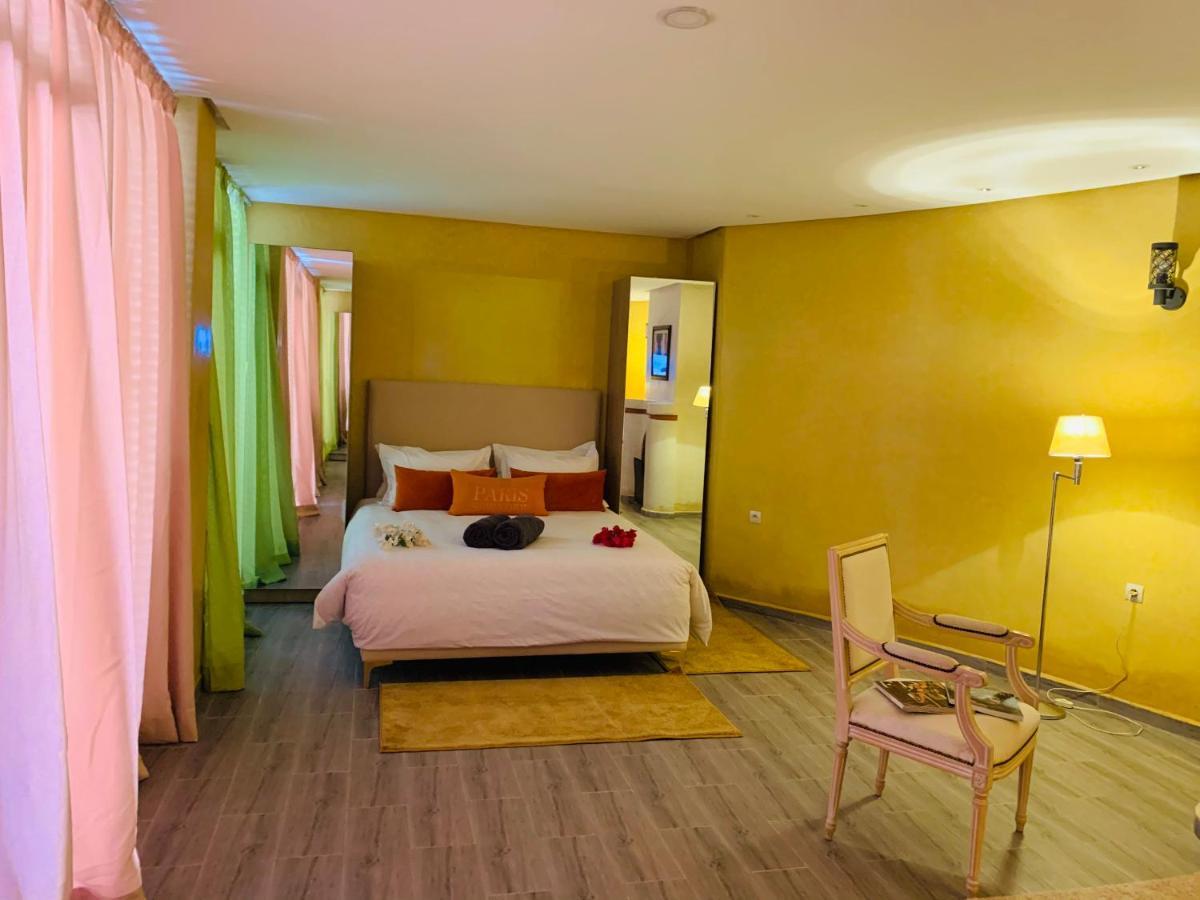 Villa Kesh Evasion Marrakech El Aggada Zewnętrze zdjęcie