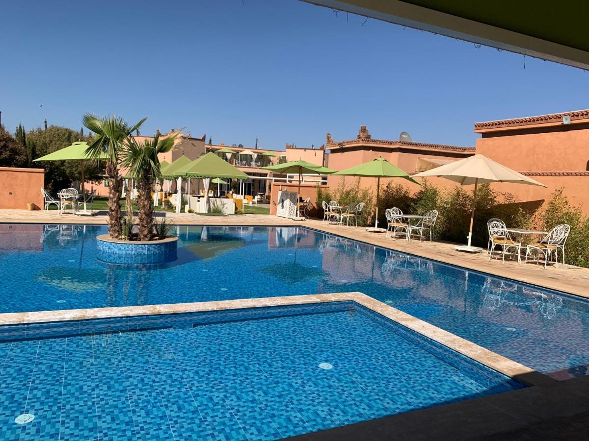 Villa Kesh Evasion Marrakech El Aggada Zewnętrze zdjęcie