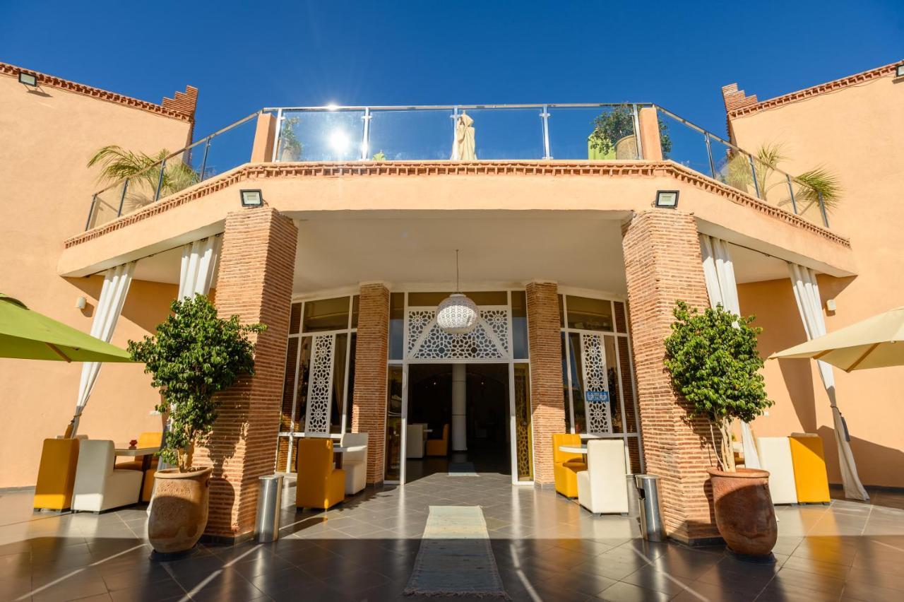 Villa Kesh Evasion Marrakech El Aggada Zewnętrze zdjęcie