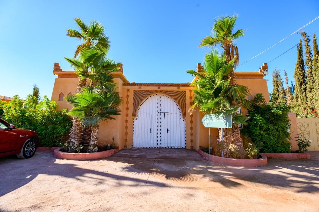 Villa Kesh Evasion Marrakech El Aggada Zewnętrze zdjęcie