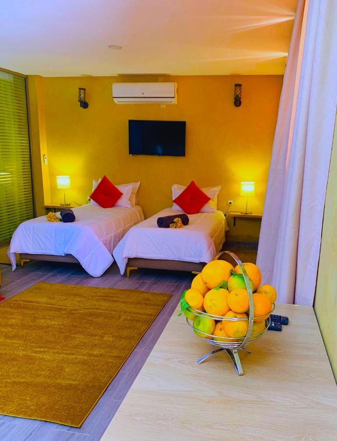 Villa Kesh Evasion Marrakech El Aggada Zewnętrze zdjęcie
