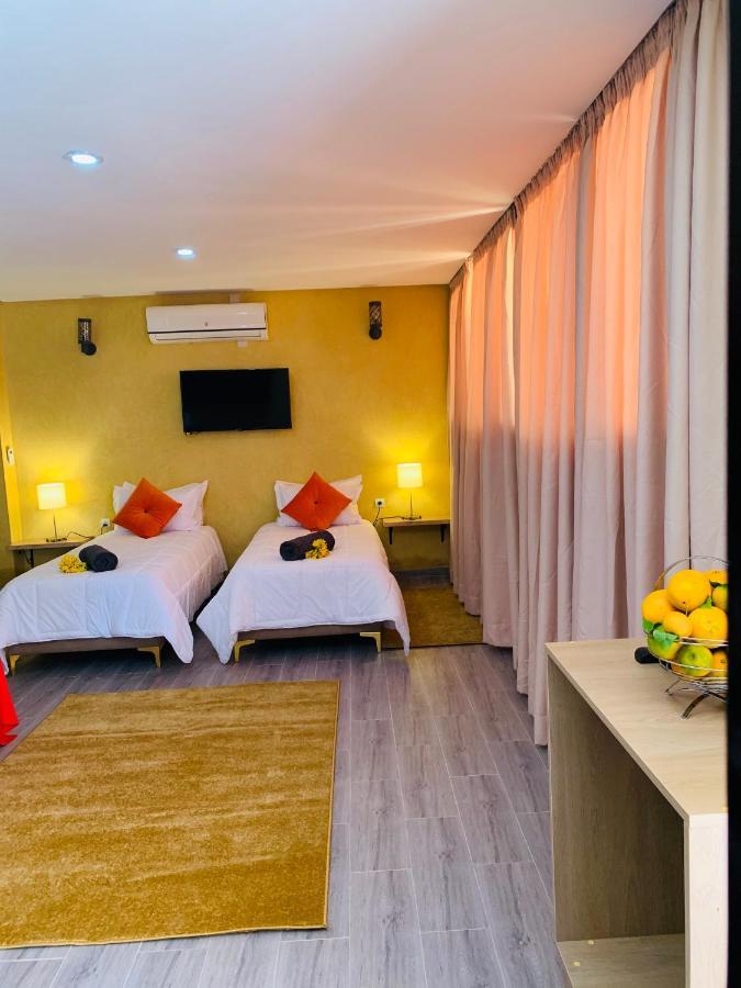 Villa Kesh Evasion Marrakech El Aggada Zewnętrze zdjęcie