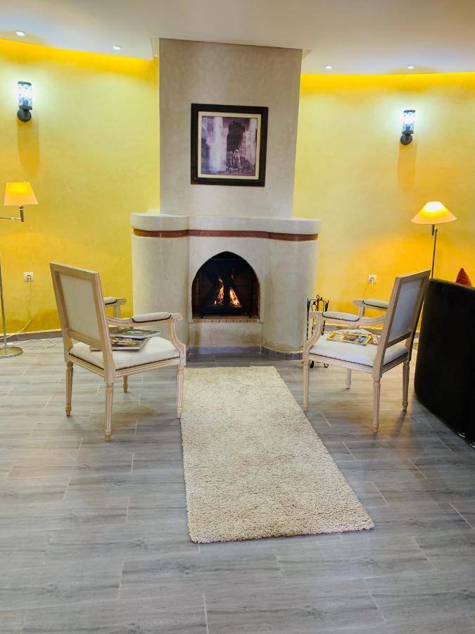 Villa Kesh Evasion Marrakech El Aggada Zewnętrze zdjęcie