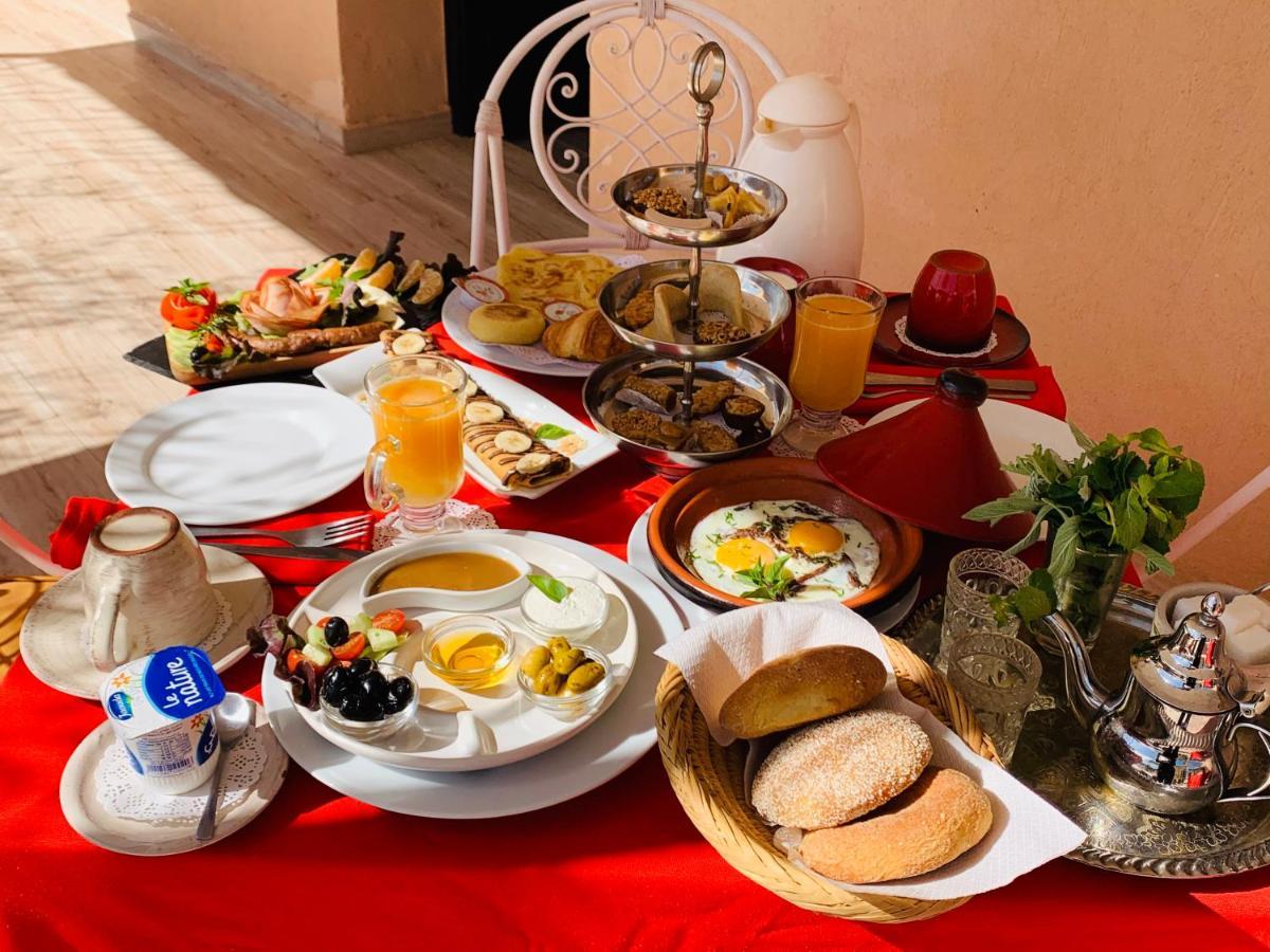 Villa Kesh Evasion Marrakech El Aggada Zewnętrze zdjęcie