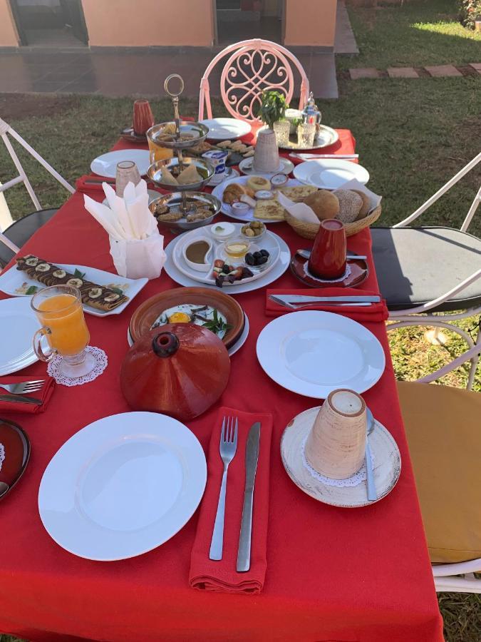 Villa Kesh Evasion Marrakech El Aggada Zewnętrze zdjęcie