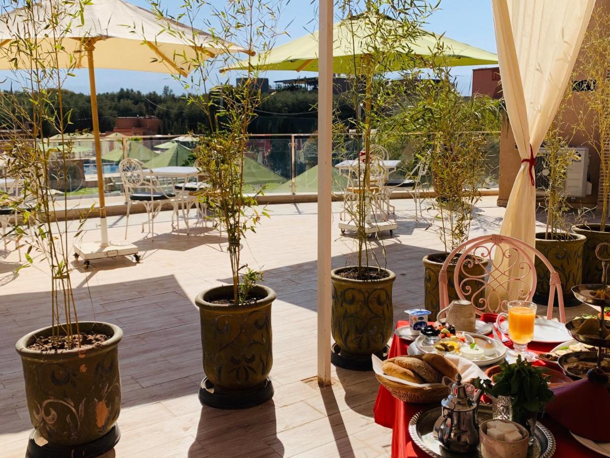Villa Kesh Evasion Marrakech El Aggada Zewnętrze zdjęcie
