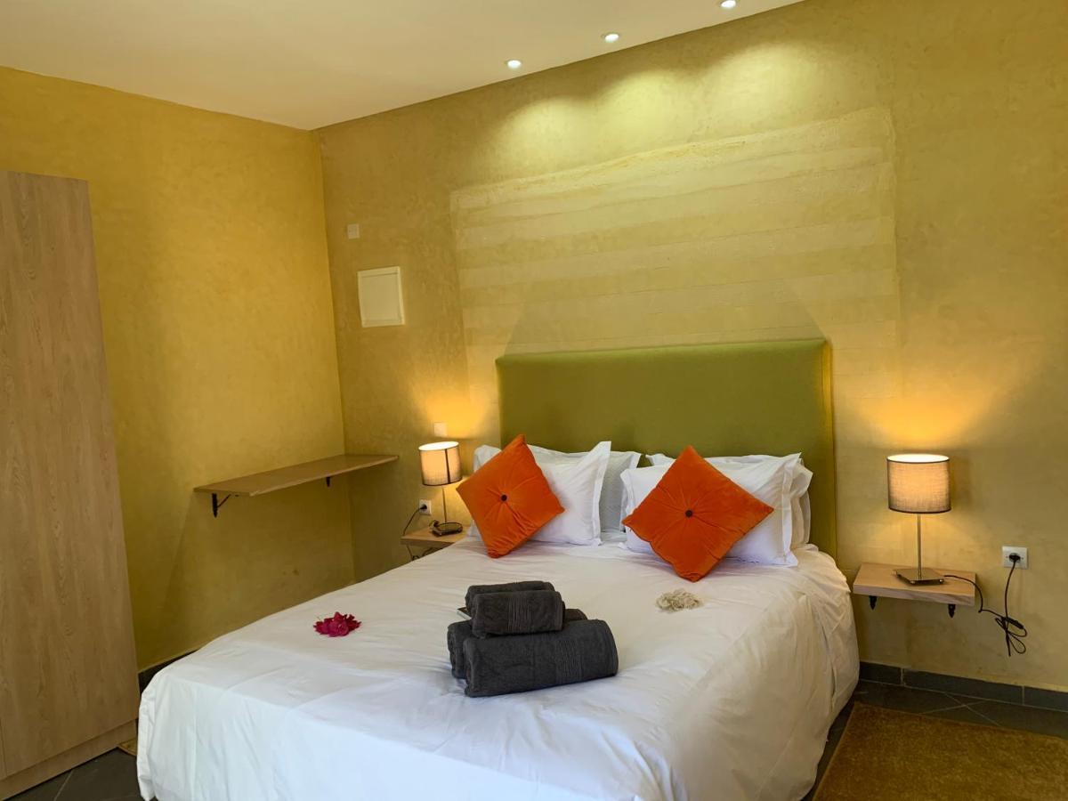 Villa Kesh Evasion Marrakech El Aggada Zewnętrze zdjęcie