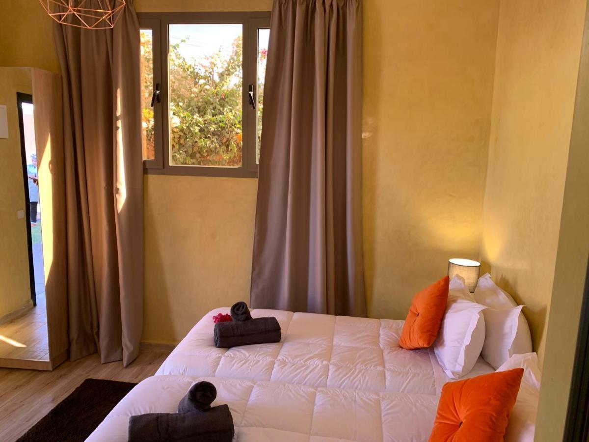 Villa Kesh Evasion Marrakech El Aggada Zewnętrze zdjęcie