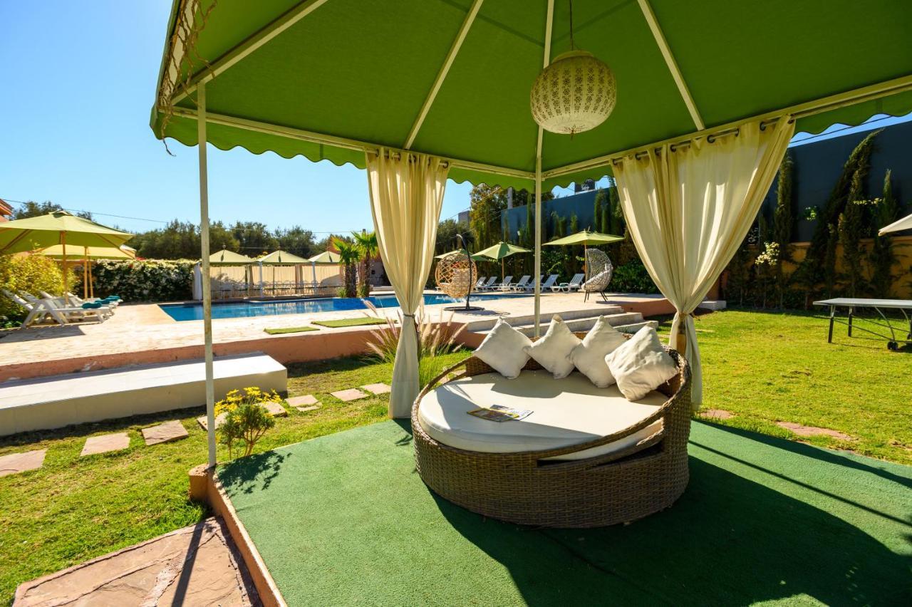 Villa Kesh Evasion Marrakech El Aggada Zewnętrze zdjęcie