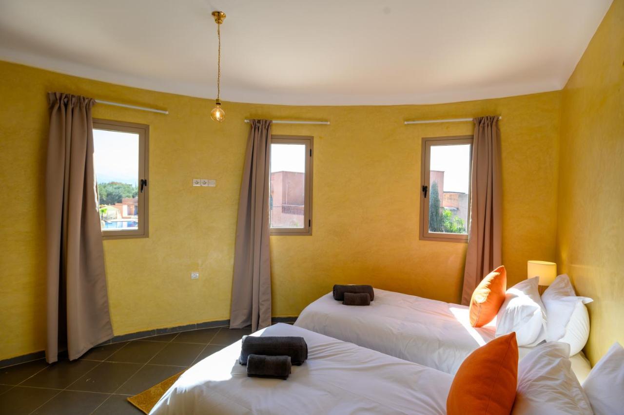 Villa Kesh Evasion Marrakech El Aggada Zewnętrze zdjęcie