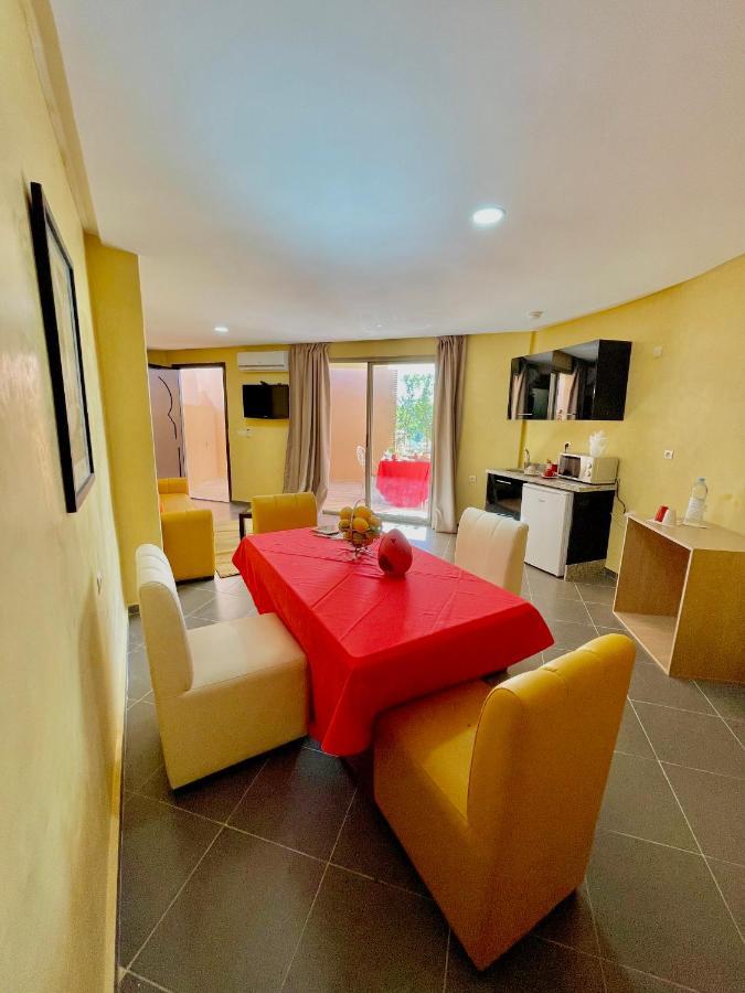 Villa Kesh Evasion Marrakech El Aggada Zewnętrze zdjęcie