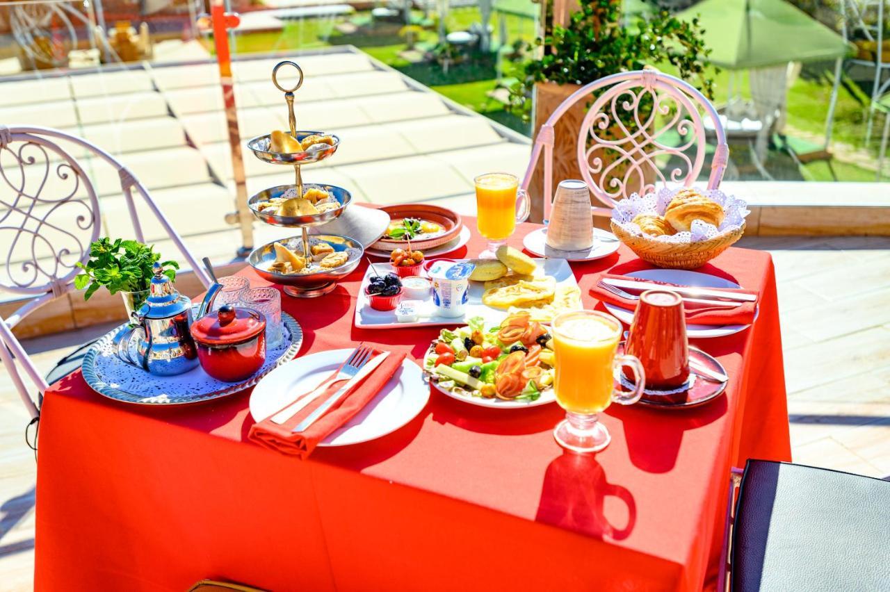 Villa Kesh Evasion Marrakech El Aggada Zewnętrze zdjęcie