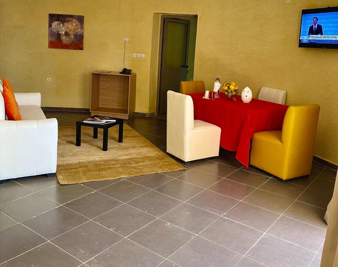 Villa Kesh Evasion Marrakech El Aggada Zewnętrze zdjęcie