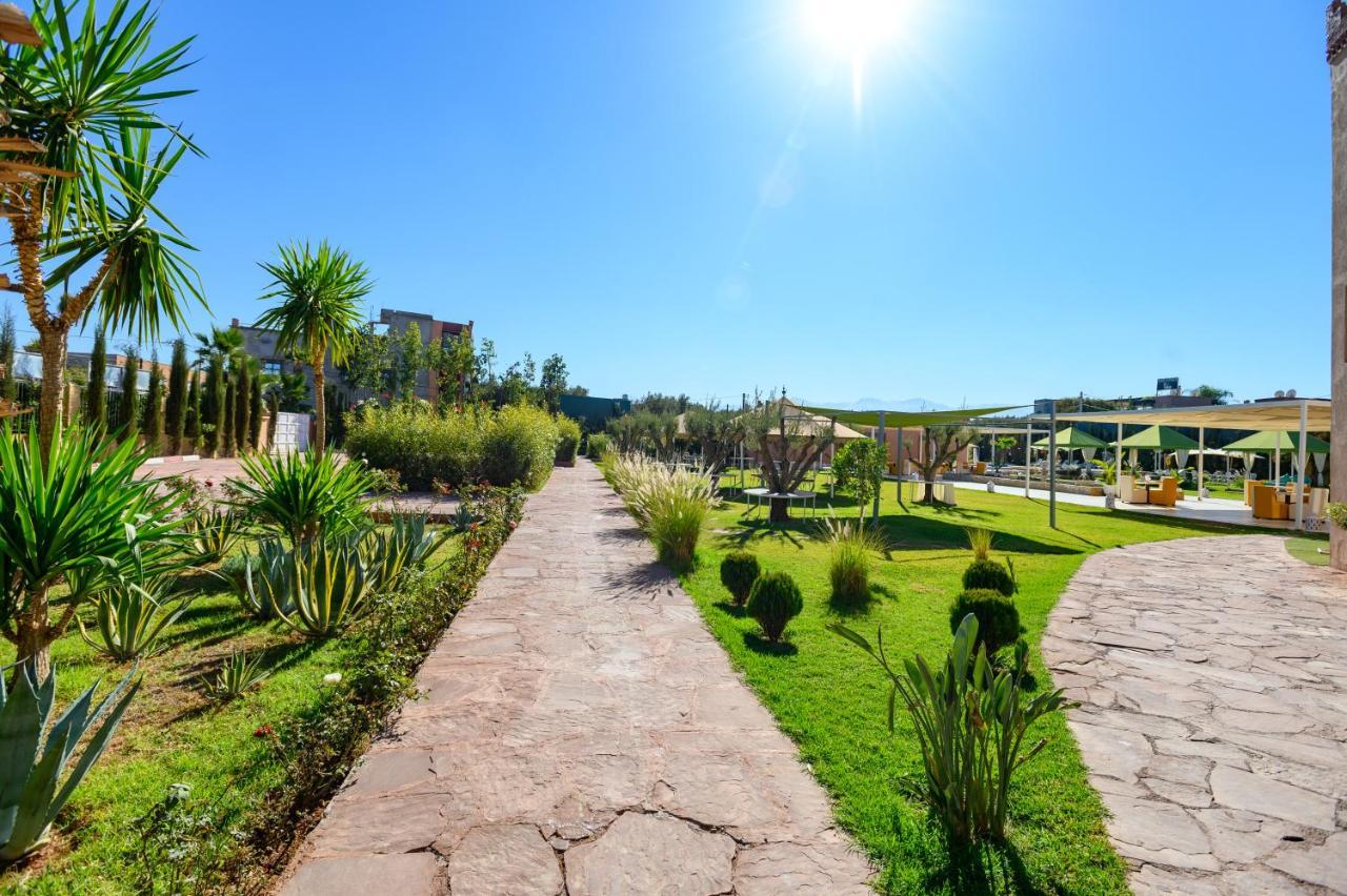 Villa Kesh Evasion Marrakech El Aggada Zewnętrze zdjęcie