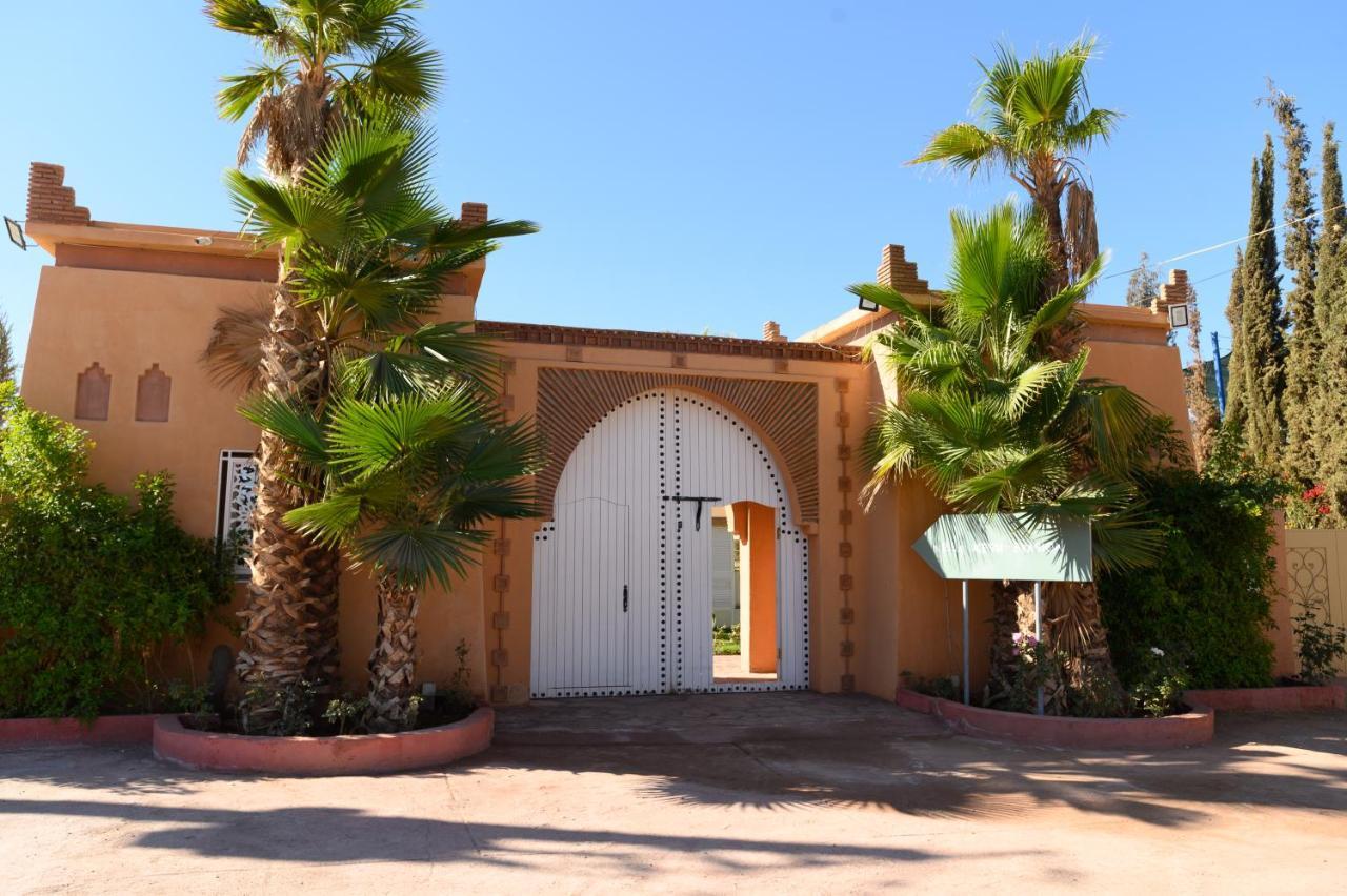 Villa Kesh Evasion Marrakech El Aggada Zewnętrze zdjęcie