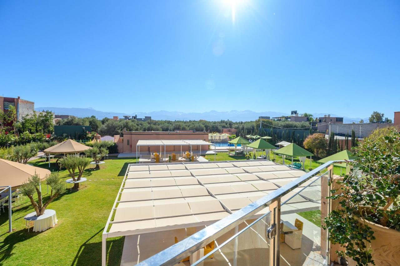 Villa Kesh Evasion Marrakech El Aggada Zewnętrze zdjęcie