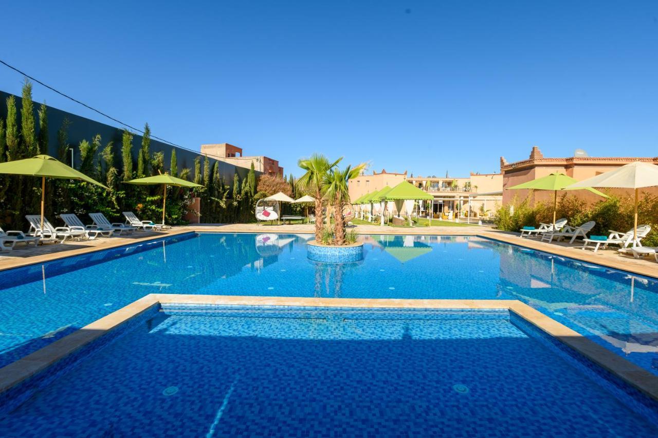 Villa Kesh Evasion Marrakech El Aggada Zewnętrze zdjęcie