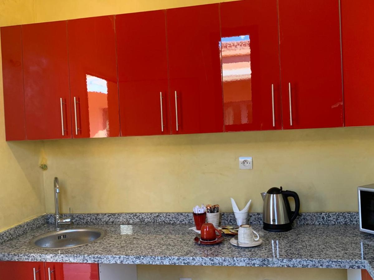 Villa Kesh Evasion Marrakech El Aggada Zewnętrze zdjęcie