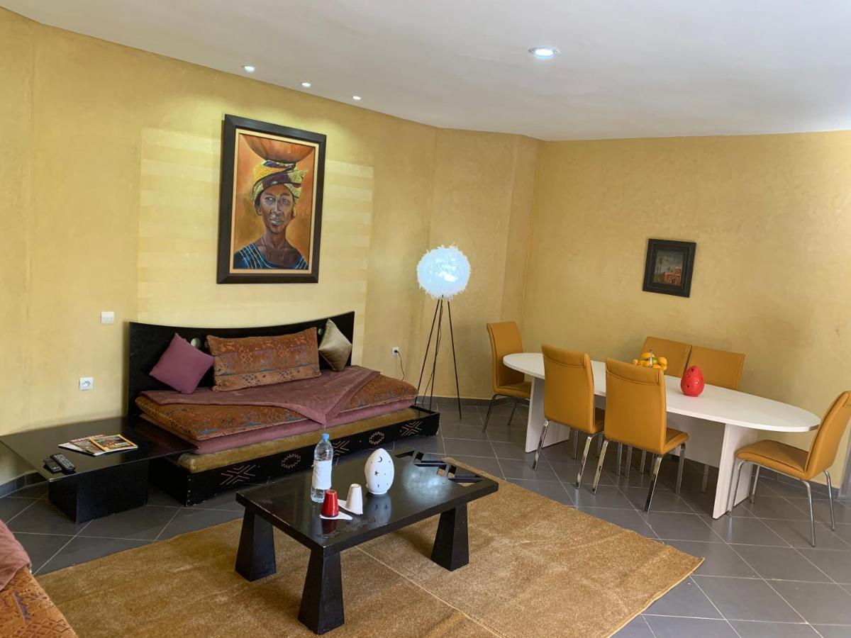 Villa Kesh Evasion Marrakech El Aggada Zewnętrze zdjęcie