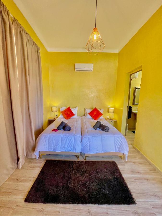 Villa Kesh Evasion Marrakech El Aggada Zewnętrze zdjęcie