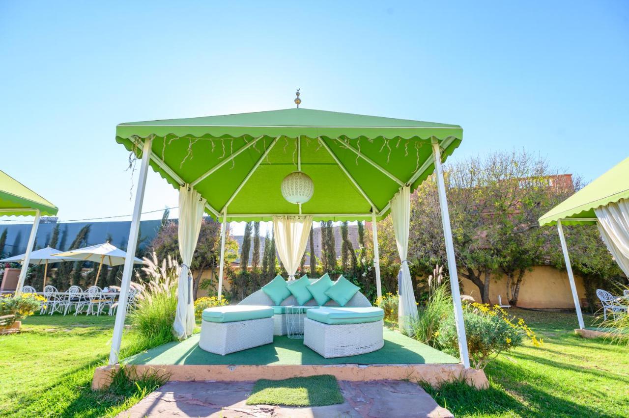 Villa Kesh Evasion Marrakech El Aggada Zewnętrze zdjęcie
