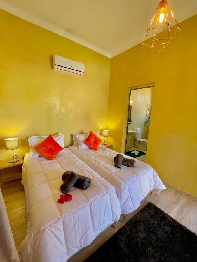 Villa Kesh Evasion Marrakech El Aggada Zewnętrze zdjęcie