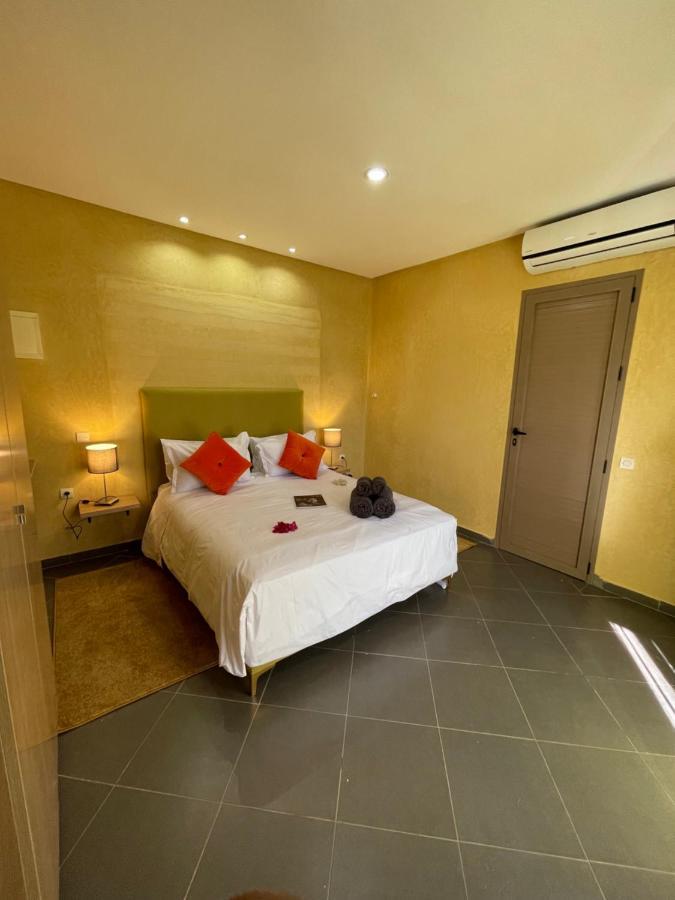 Villa Kesh Evasion Marrakech El Aggada Zewnętrze zdjęcie
