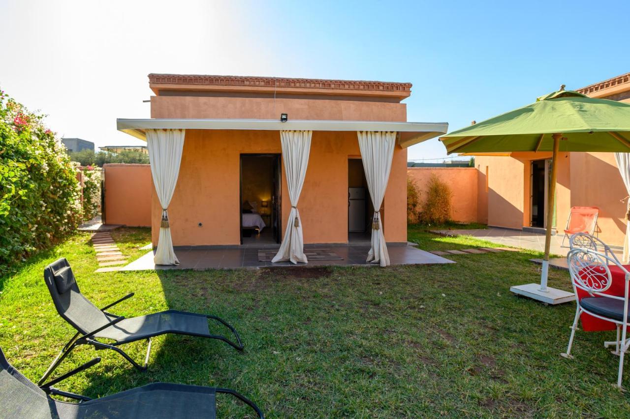 Villa Kesh Evasion Marrakech El Aggada Zewnętrze zdjęcie
