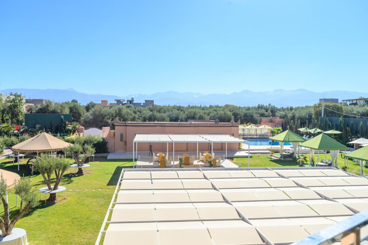 Villa Kesh Evasion Marrakech El Aggada Zewnętrze zdjęcie