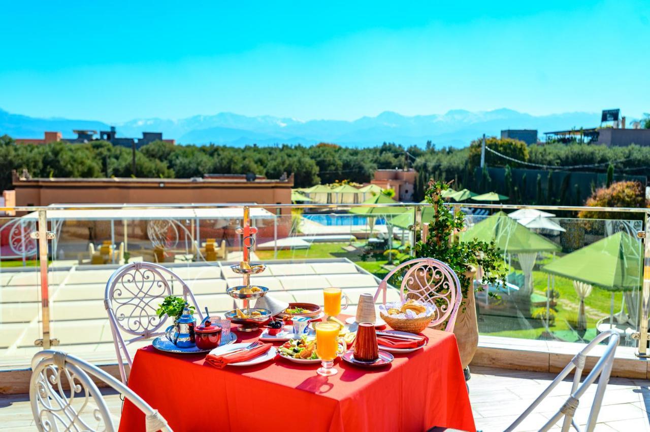 Villa Kesh Evasion Marrakech El Aggada Zewnętrze zdjęcie