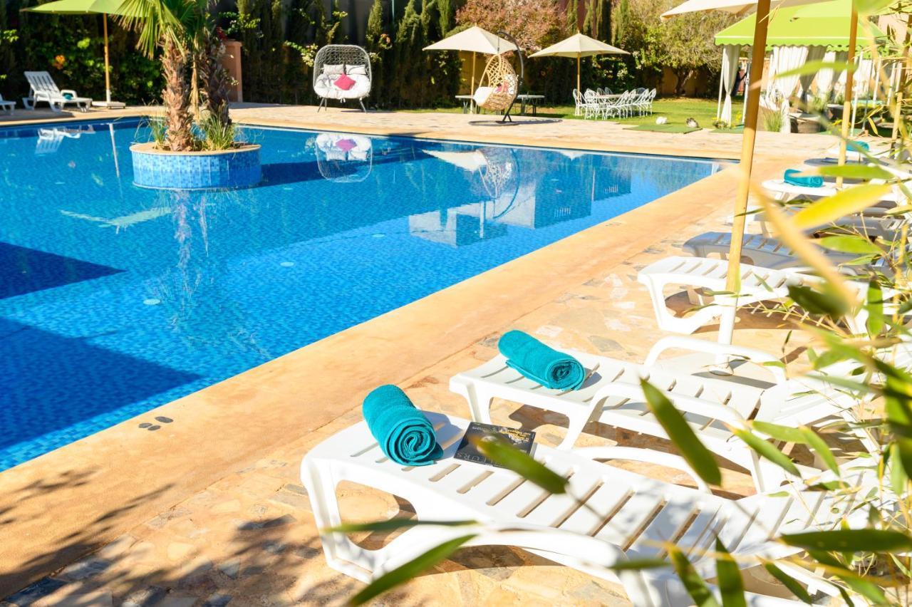 Villa Kesh Evasion Marrakech El Aggada Zewnętrze zdjęcie