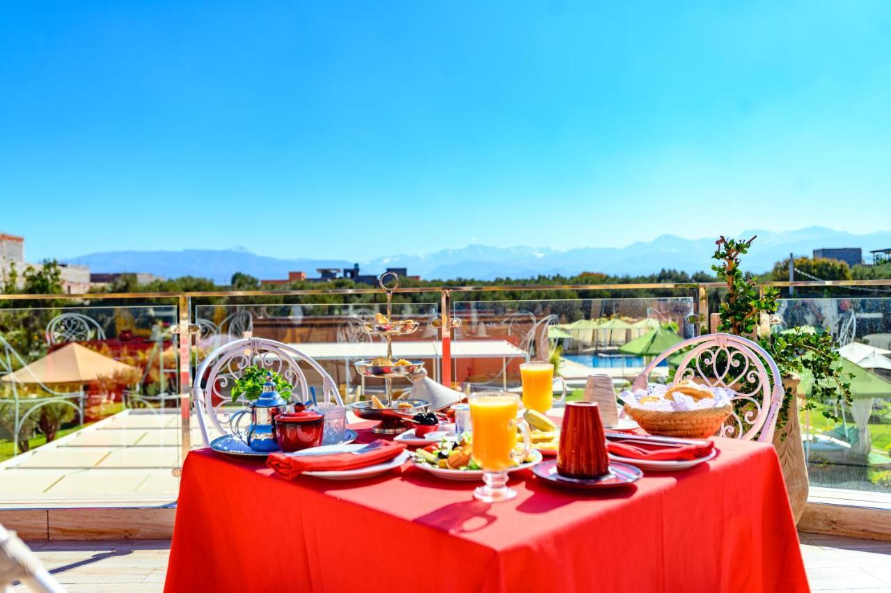 Villa Kesh Evasion Marrakech El Aggada Zewnętrze zdjęcie